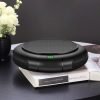 Best Portable Solar Powered Battery Operated Car Anion Air Purifier Aromatherapy Diffuser