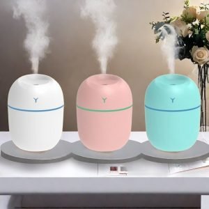 Best Portable USB Mini Aroma Car Essential Oils Diffuser and Humidifier