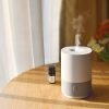 Best Portable USB Powered Colorful Fragrance Electric Essential Oil Car Diffuser Humidifier