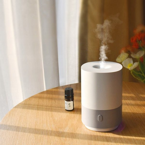 Best Portable USB Powered Colorful Fragrance Electric Essential Oil Car Diffuser Humidifier