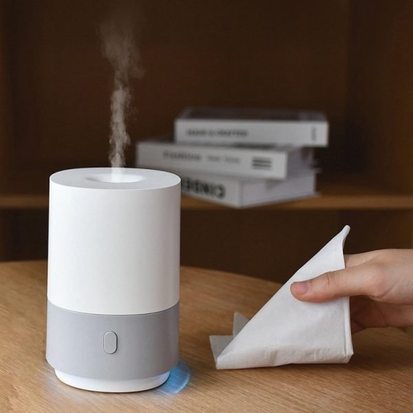 Best Portable USB Powered Colorful Fragrance Electric Essential Oil Car Diffuser Humidifier