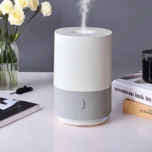 Best Portable USB Powered Colorful Fragrance Electric Essential Oil Car Diffuser Humidifier