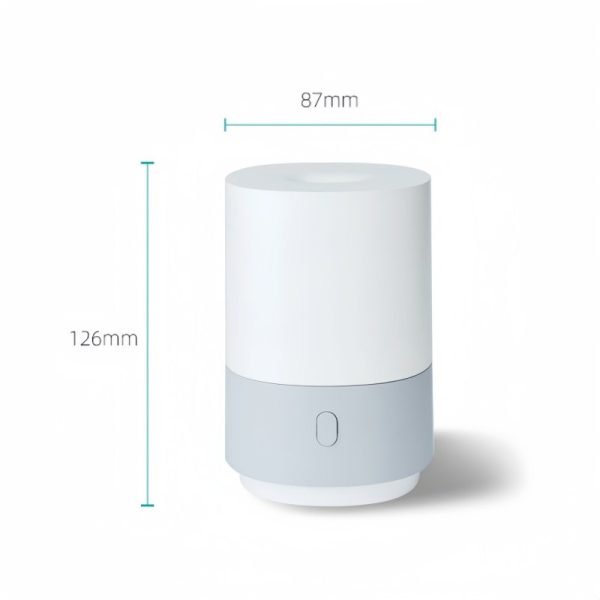 Best Portable USB Powered Colorful Fragrance Electric Essential Oil Car Diffuser Humidifier