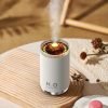 Best Rechargeable Battery Operated Aromatherapy Car Essential Oil Diffuser Humidifier