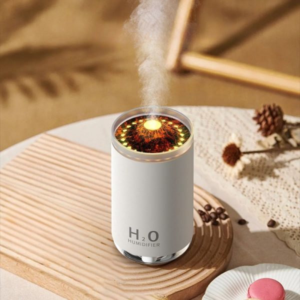 Best Rechargeable Battery Operated Aromatherapy Car Essential Oil Diffuser Humidifier
