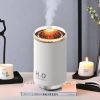 Best Rechargeable Battery Operated Aromatherapy Car Essential Oil Diffuser Humidifier