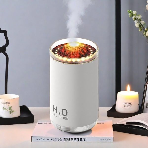 Best Rechargeable Battery Operated Aromatherapy Car Essential Oil Diffuser Humidifier