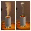 Best Rechargeable Battery Operated Aromatherapy Car Essential Oil Diffuser Humidifier