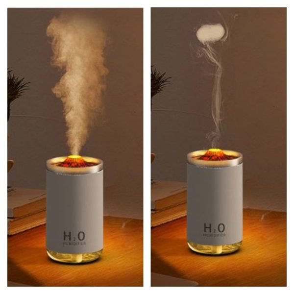Best Rechargeable Battery Operated Aromatherapy Car Essential Oil Diffuser Humidifier