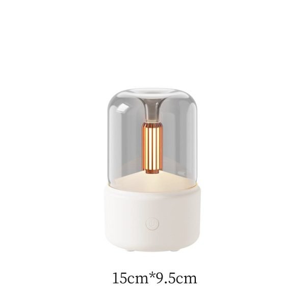 Best Rechargeable Ultrasonic Electric Diffuser and Humidifier for Essential Oils