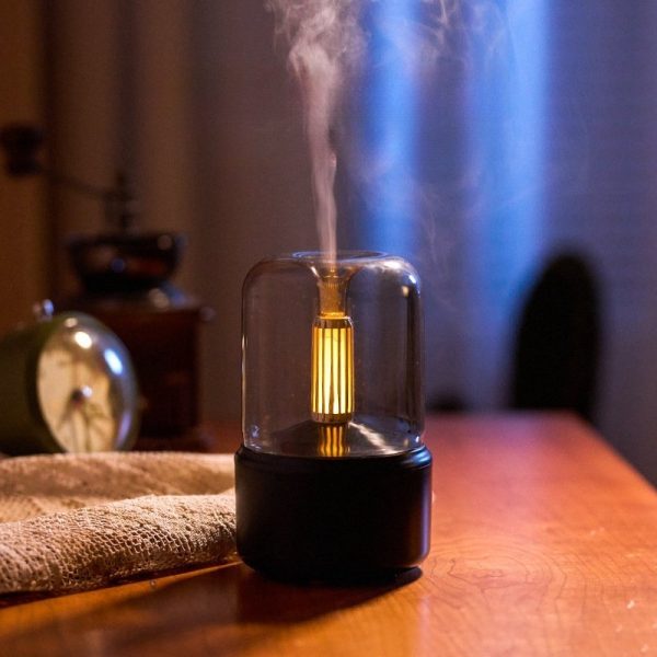 Best Rechargeable Ultrasonic Electric Diffuser and Humidifier for Essential Oils