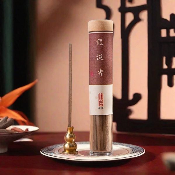 Best Short Pure Dragons Blood Fragrance Incense Stick for Mediation