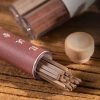 Best Short Pure Dragons Blood Fragrance Incense Stick for Mediation