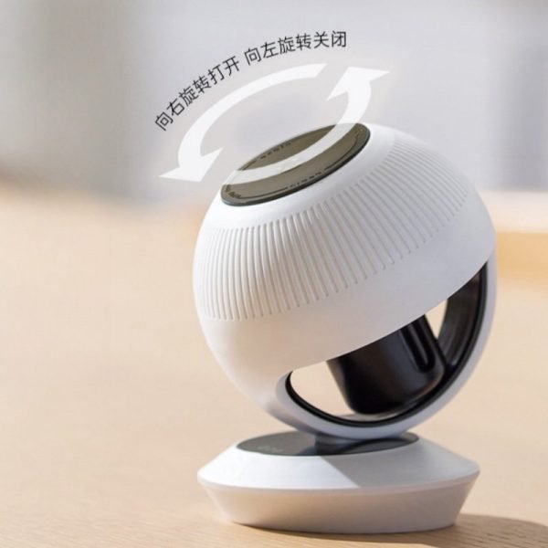 Best Small Integrated Battery Rechargeable Essential Oil Car Diffuser