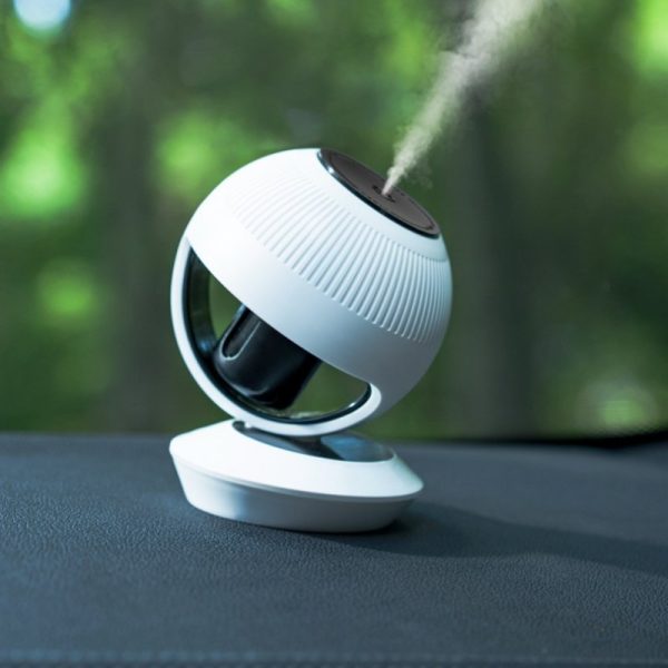 Best Small Integrated Battery Rechargeable Essential Oil Car Diffuser