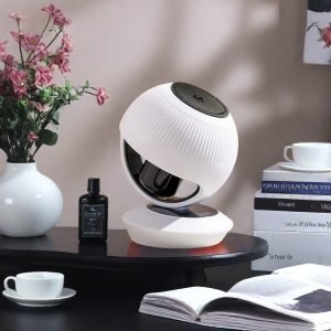 Best Small Integrated Battery Rechargeable Essential Oil Car Diffuser