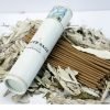 Best Smelling Natural White Sage Stick of Incense for Aromatherapy