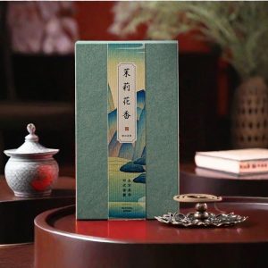 Best Smelling Nature Jasmine Fragrance Incense Coils from China