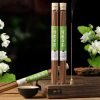 Best Smelling Nature Jasmine Scented Incense with Sticks for Aromatherapy