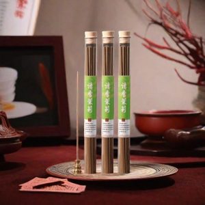 Best Smelling Nature Jasmine Scented Incense with Sticks for Aromatherapy