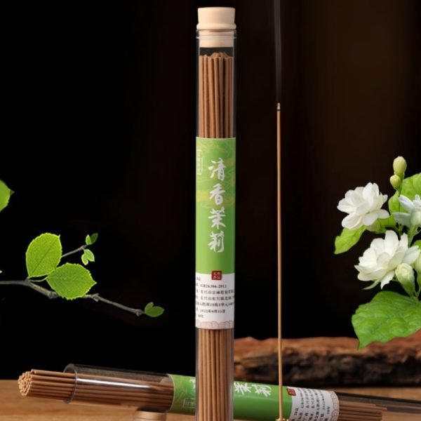 Best Smelling Nature Jasmine Scented Incense with Sticks for Aromatherapy