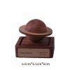 Best Unique Mars Shaped Living Room Wood Aroma Essential Oil Diffuser