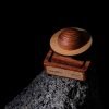 Best Unique Mars Shaped Living Room Wood Aroma Essential Oil Diffuser