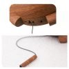 Best Wall-Mounted Wireless Remote Control Electric Rechargeable Ultrasonic Essential Oils Diffuser Humidifier