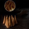 Chinese Handmade Nature Lavender Scented Incense Cones for Sale