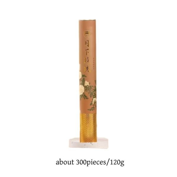 Chinese Traditional Handmade Natural Rose Flavor Incense Sticks for Sale