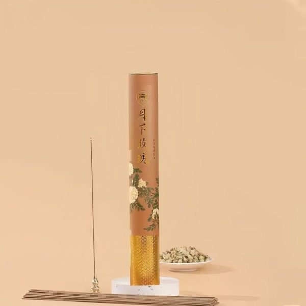 Chinese Traditional Handmade Natural Rose Flavor Incense Sticks for Sale