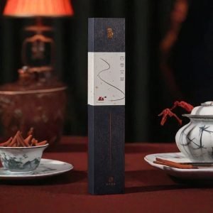 Traditional Natural Mugwort Aromatic Incense with Sticks for Mediation