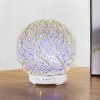 Creative Colorful Night Light Plug In Humidifiers and Aromatherapy Essential Oils Diffusers