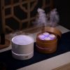 Creative Unique Steamed Buns Electric USB Ultrasonic Aromatic Humidifier and Diffuser for Essential Oils