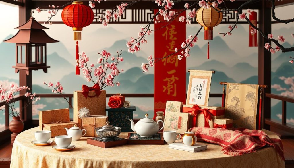 Cultural Considerations for Gifting Asian Parents