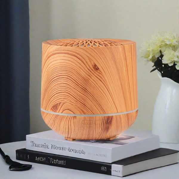 Electric Aromatherapy Ultrasonic Atomisation Essential Oil Car Diffusers and Humidifiers
