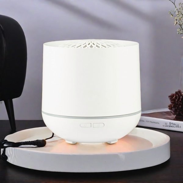 Electric Aromatherapy Ultrasonic Atomisation Essential Oil Car Diffusers and Humidifiers