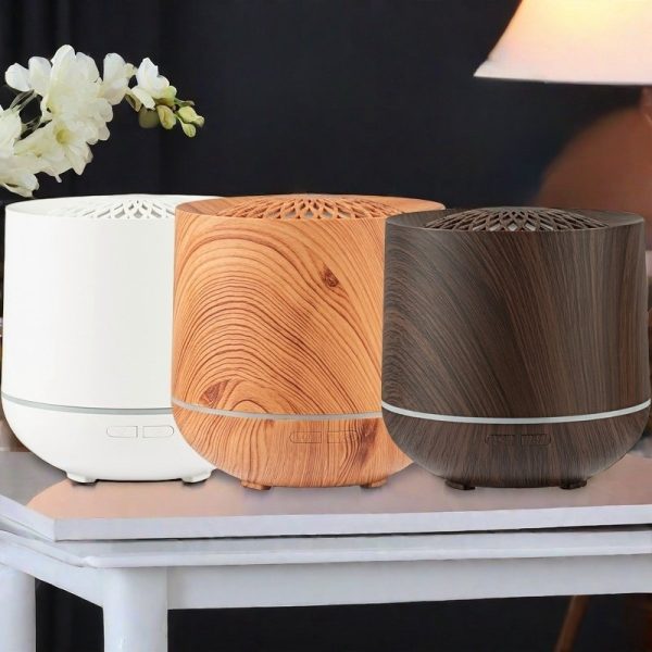Electric Aromatherapy Ultrasonic Atomisation Essential Oil Car Diffusers and Humidifiers