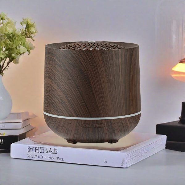 Electric Aromatherapy Ultrasonic Atomisation Essential Oil Car Diffusers and Humidifiers