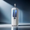 Electric Automotive Aromatherapy Ultrasonic Battery Operated Essential Oil Diffuser with Timer