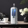 Electric Automotive Aromatherapy Ultrasonic Battery Operated Essential Oil Diffuser with Timer