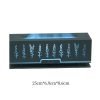 Electric Carved Ears of Wheat 3D Flame Ultrasonic Essential Oil Diffuser Night Lamp Humidifier