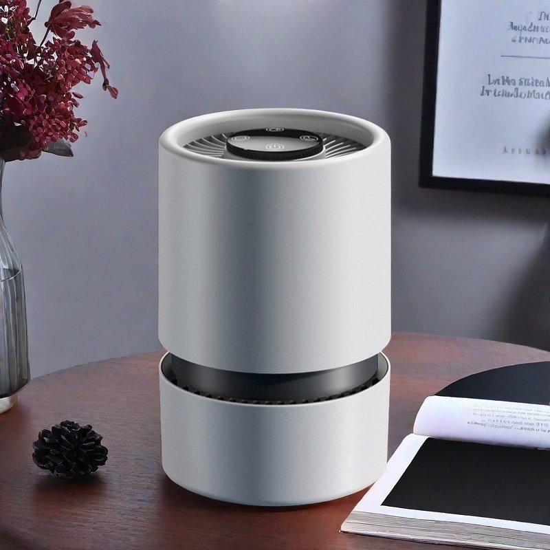 Electric HEPA Filter Air Purifier Home Quiet Aromatherapy Pad Essential Oil Diffuser Electric HEPA Filter Air Purifier Home Quiet Aromatherapy Pad Essential Oil Diffuser