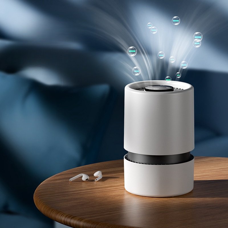 Electric HEPA Filter Air Purifier Home Quiet Aromatherapy Pad Essential Oil Diffuser Electric HEPA Filter Air Purifier Home Quiet Aromatherapy Pad Essential Oil Diffuser