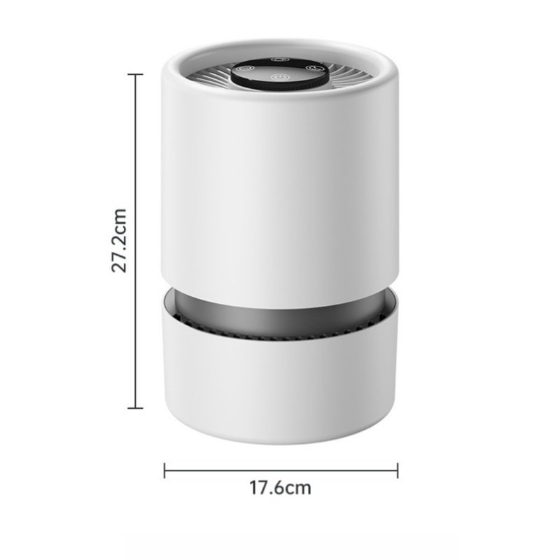 Electric HEPA Filter Air Purifier Home Quiet Aromatherapy Pad Essential Oil Diffuser Electric HEPA Filter Air Purifier Home Quiet Aromatherapy Pad Essential Oil Diffuser