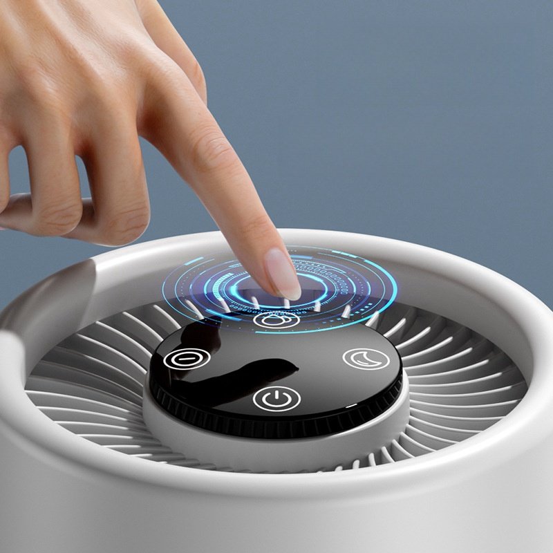 Electric HEPA Filter Air Purifier Home Quiet Aromatherapy Pad Essential Oil Diffuser Electric HEPA Filter Air Purifier Home Quiet Aromatherapy Pad Essential Oil Diffuser