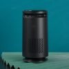 Electric Portable Car Aromatherapy Pad Essential Oil Diffuser Anion Air Purifier