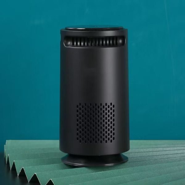 Electric Portable Car Aromatherapy Pad Essential Oil Diffuser Anion Air Purifier