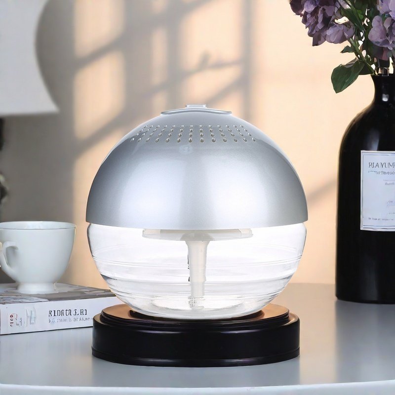 Electric USB Colorful Lights Living Air Purifier and Essential Oil Diffuser for Home Electric USB Colorful Lights Living Air Purifier and Essential Oil Diffuser for Home
