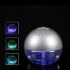 Electric USB Colorful Lights Living Air Purifier and Essential Oil Diffuser for Home